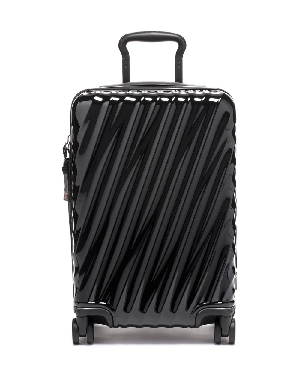International Expandable 4 Wheeled Carry-On