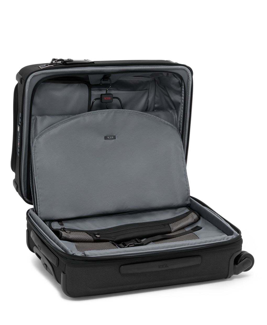 Continental Dual Access 4 Wheeled Carry-On