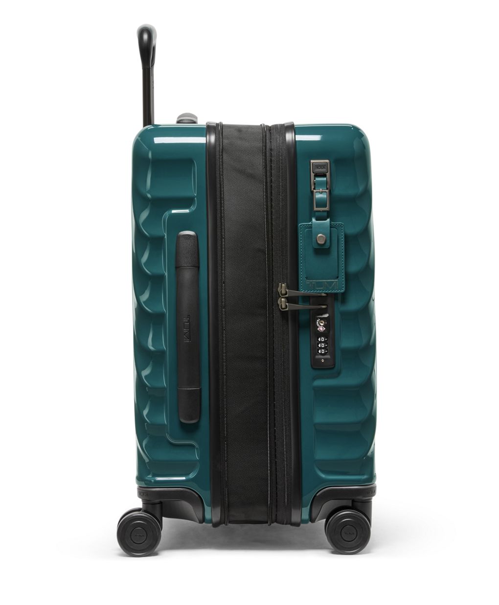 Continental Expandable 4 Wheeled Carry-On