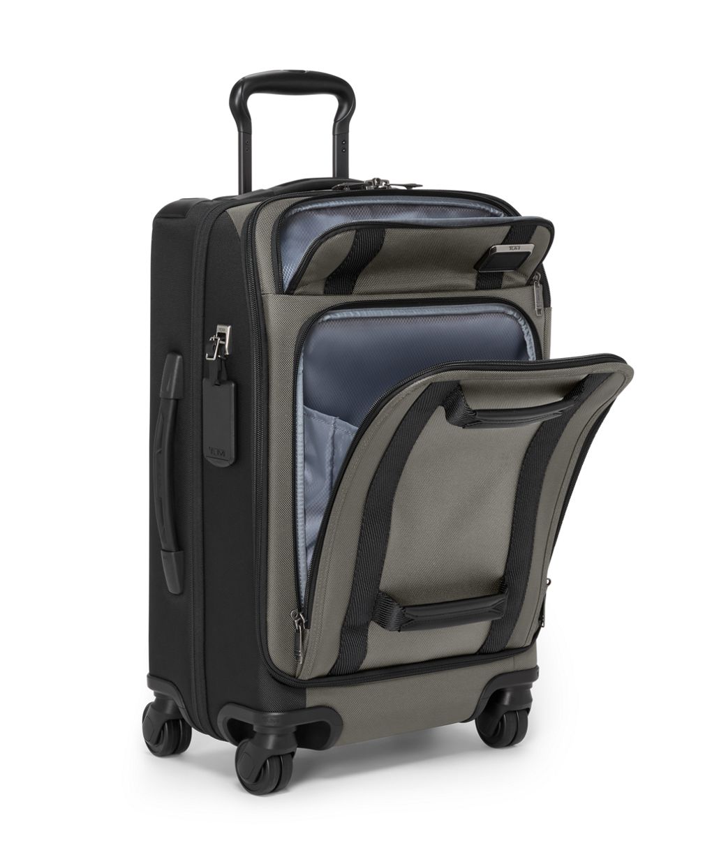 International Front Lid 4 Wheeled Carry-On