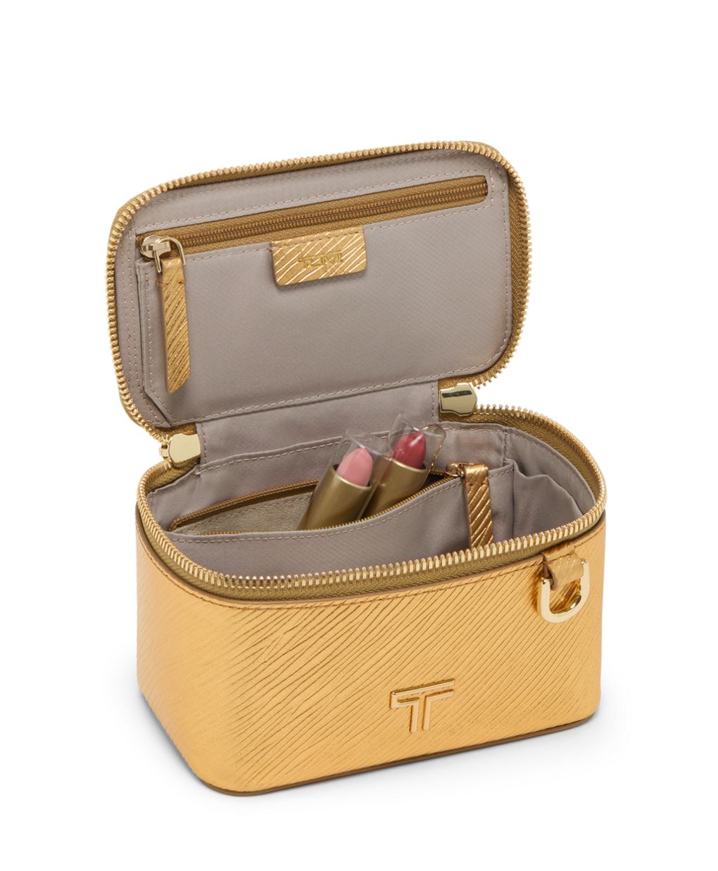 Lex Mini Train Case Crossbody