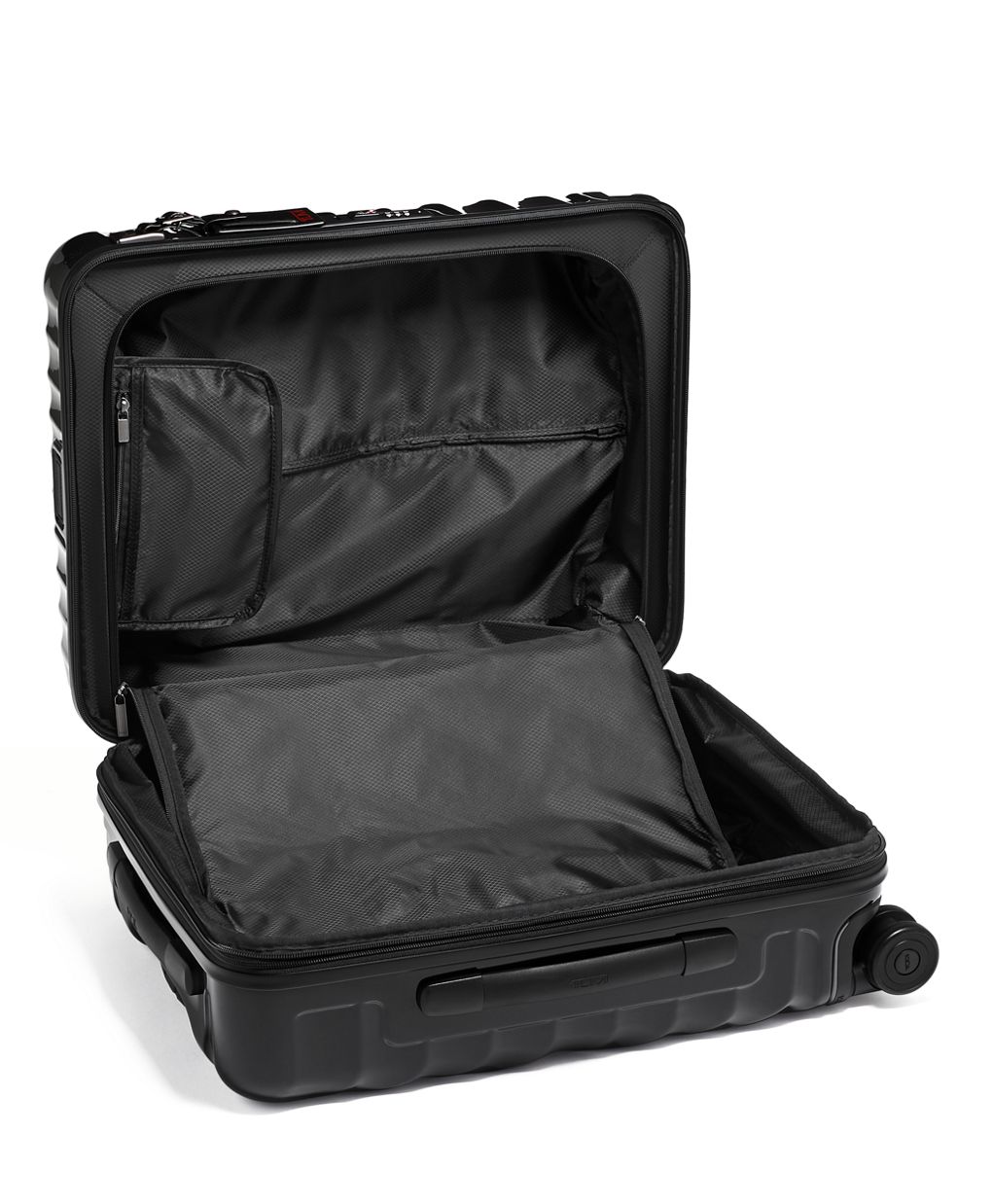 Continental Expandable 4 Wheeled Carry-On