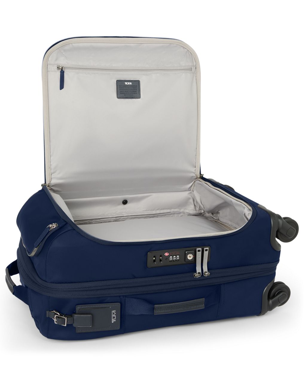 Léger International Expandable Carry-On