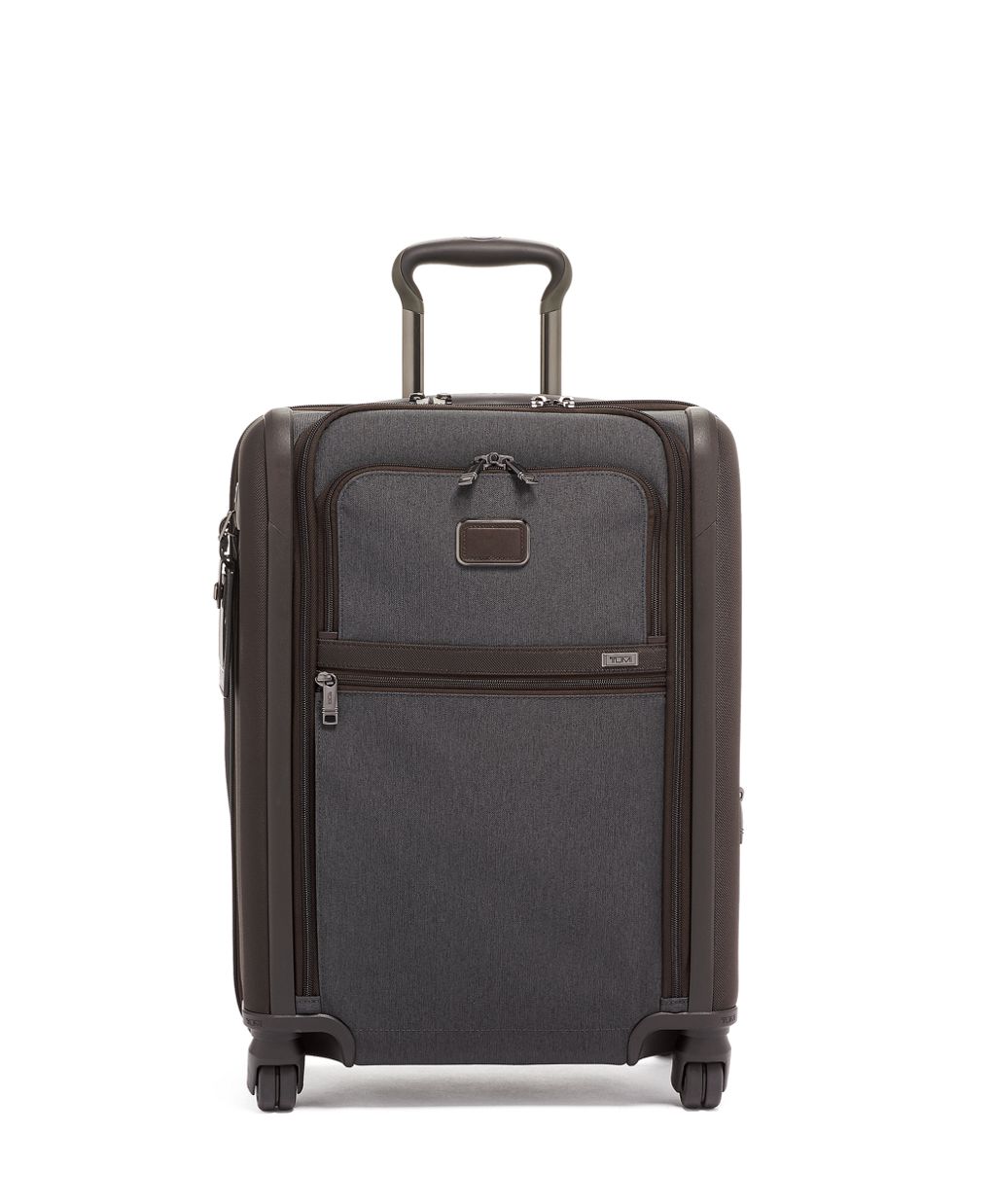 Continental Dual Access 4 Wheeled Carry-On