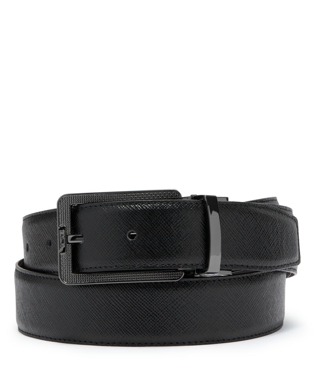 Ballistic Etched Harness Reversible Belt