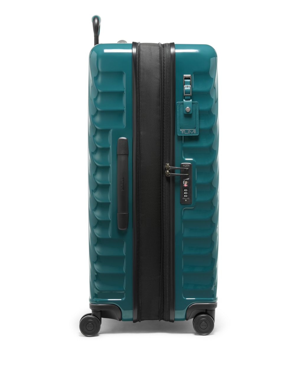 Extended Trip Expandable 4 Wheeled Packing Case