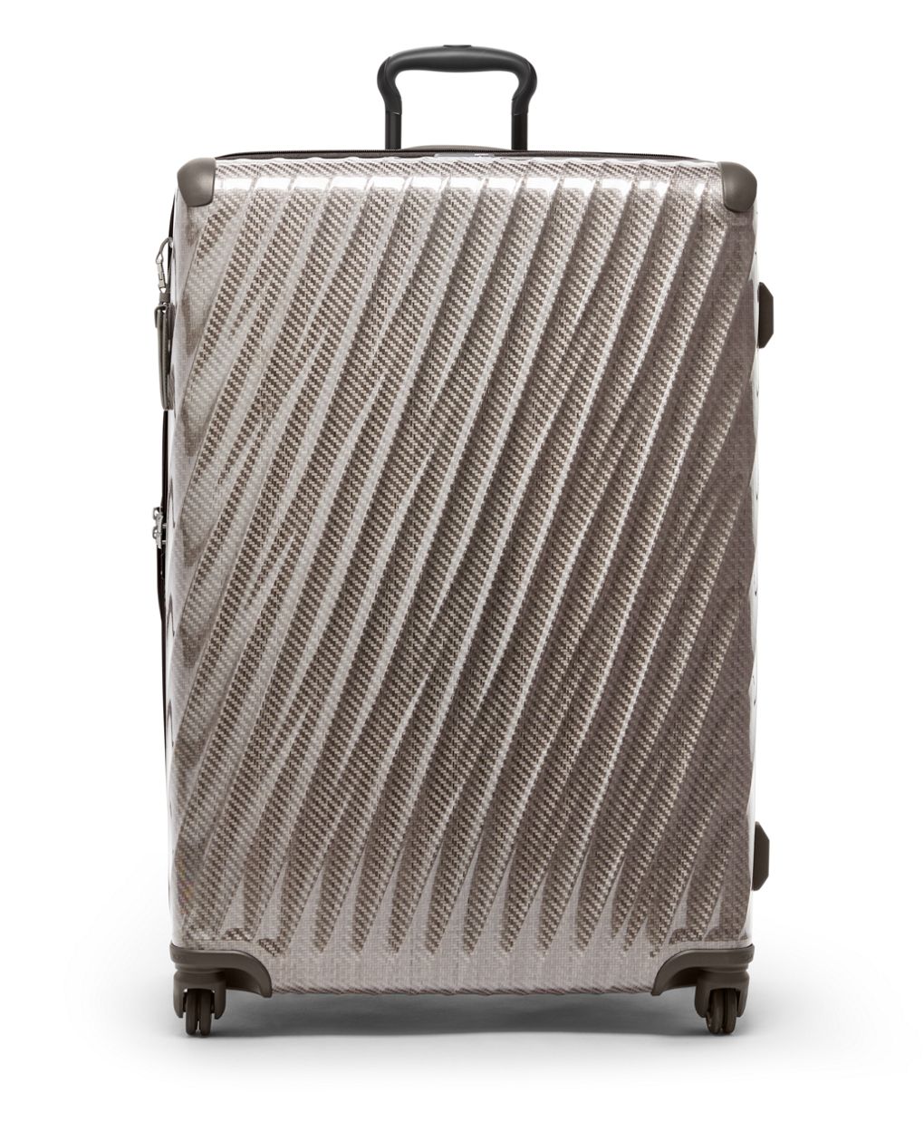 Extended Trip 4 Wheeled Packing Case