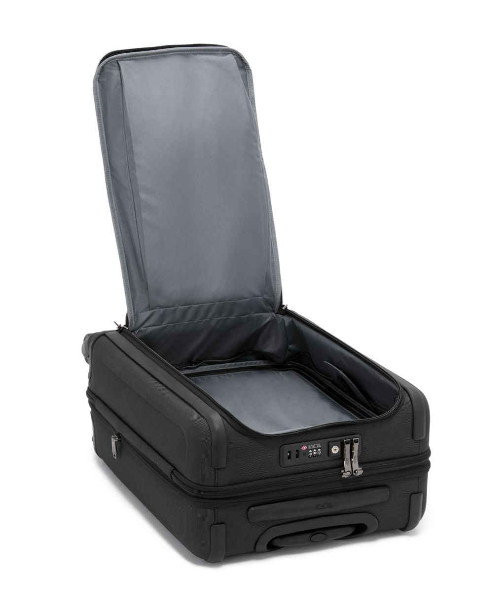 Continental Dual Access 4 Wheeled Carry-On