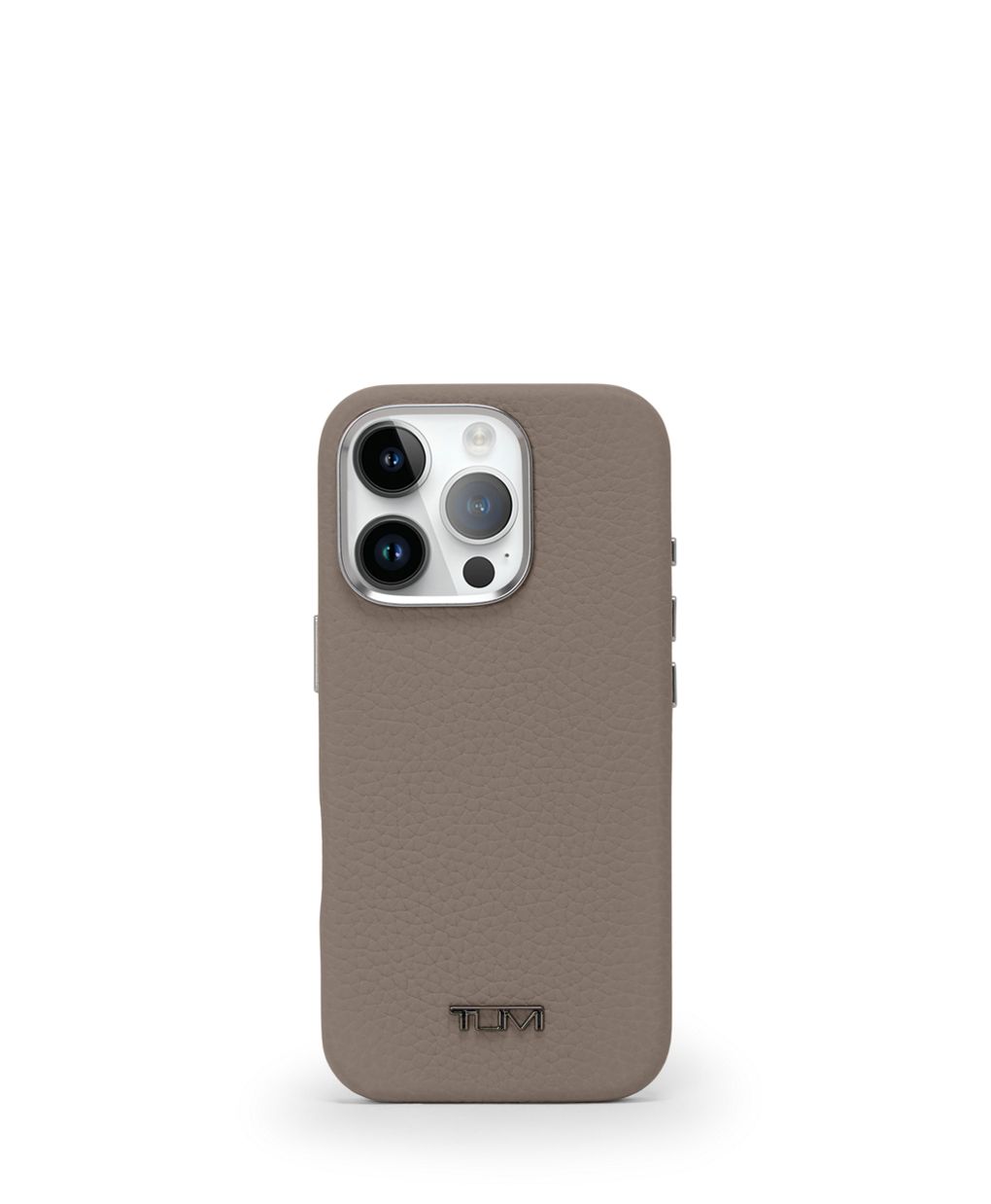 Leather MagSafe iPhone 16 Pro Case