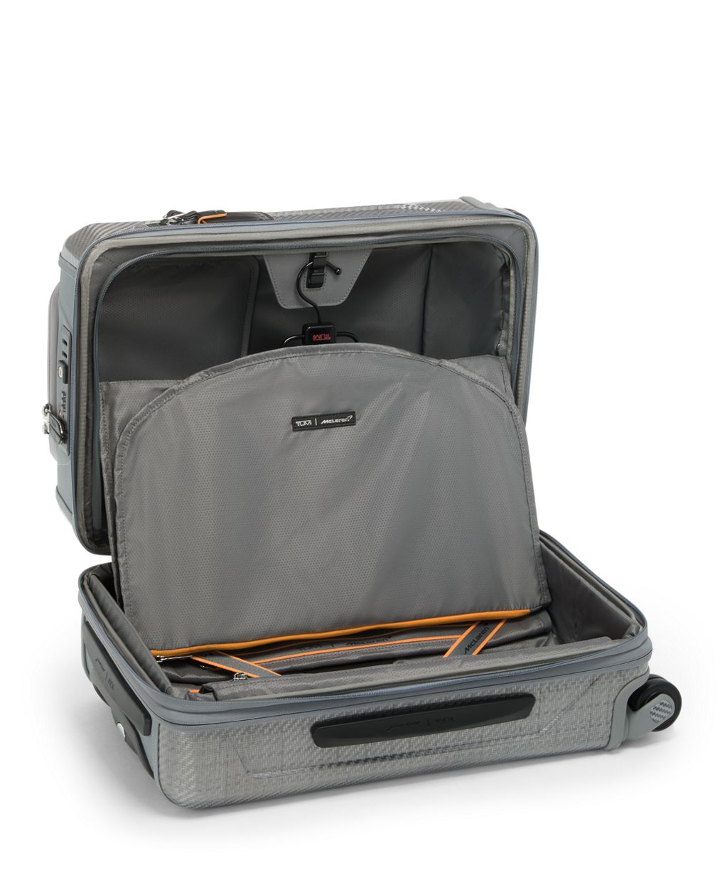Aero International Expandable 4 Wheeled Carry-On