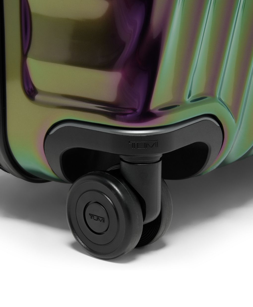 Extended Trip Expandable 4 Wheeled Packing Case