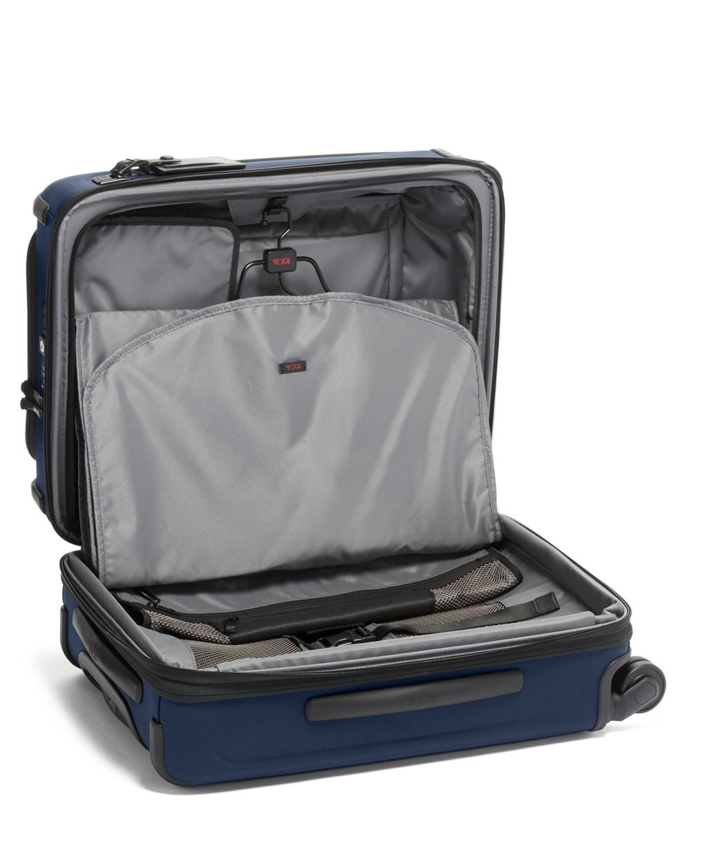 Continental Dual Access 4 Wheeled Carry-On