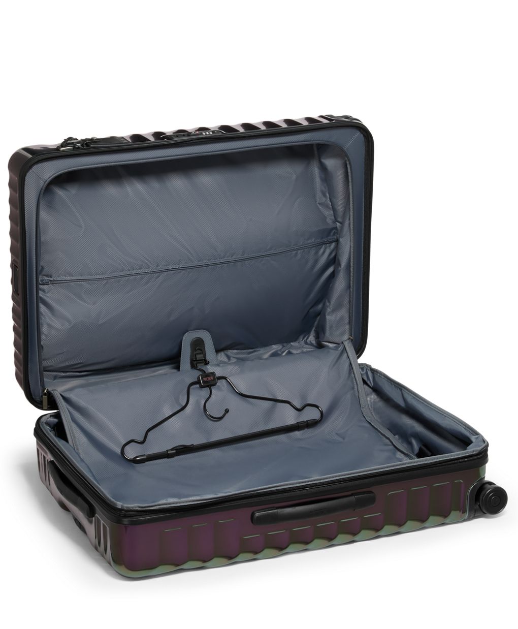 Extended Trip Expandable 4 Wheeled Packing Case