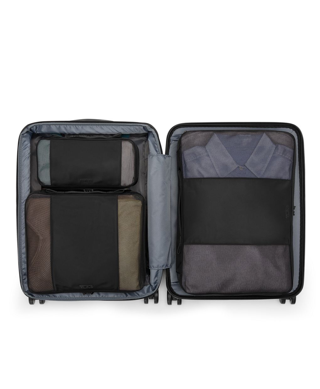 Continental Expandable 4 Wheeled Carry-On
