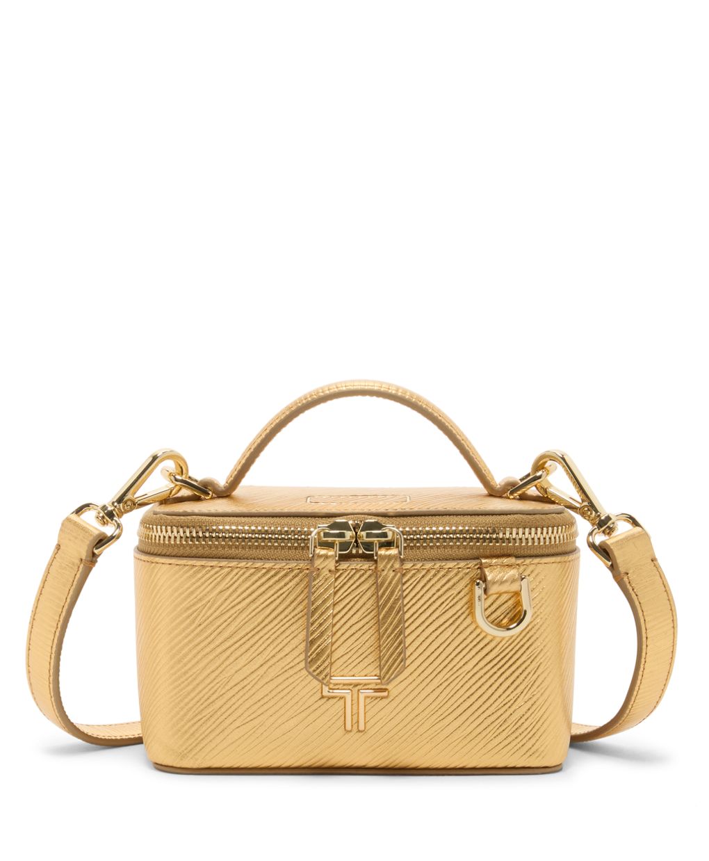 Lex Mini Train Case Crossbody