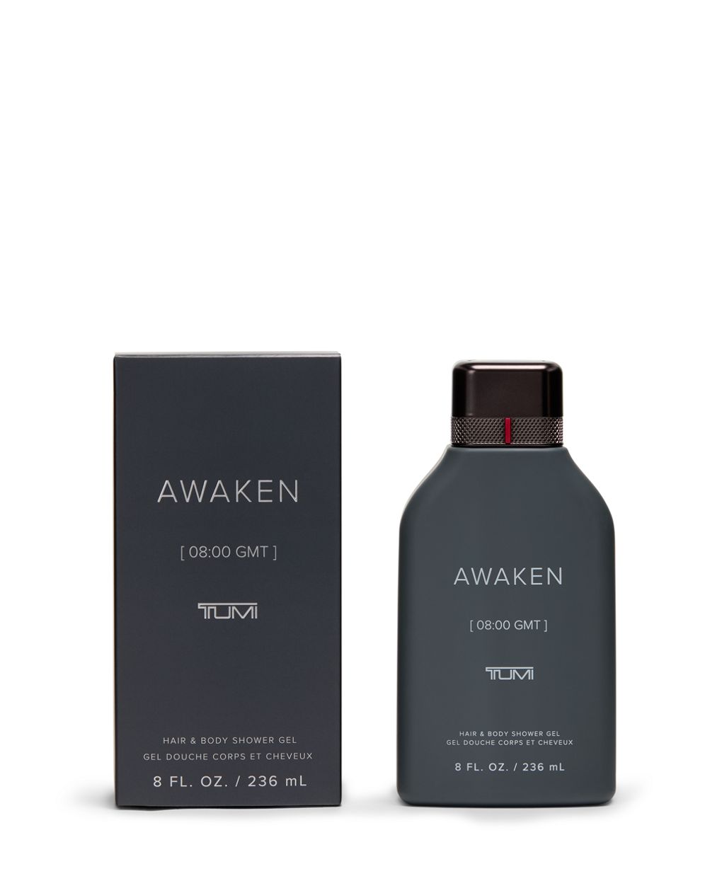 Awaken Hair & Body Shower Gel 8 oz