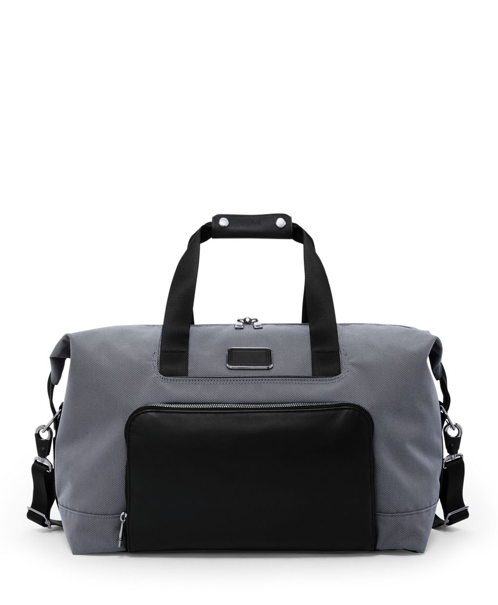 Double Expansion Travel Satchel