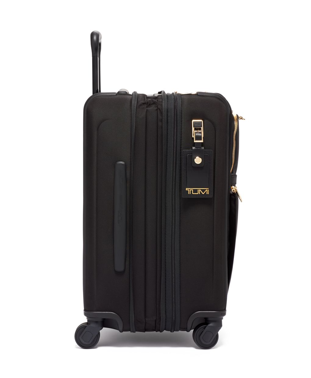 Continental Dual Access 4 Wheeled Carry-On