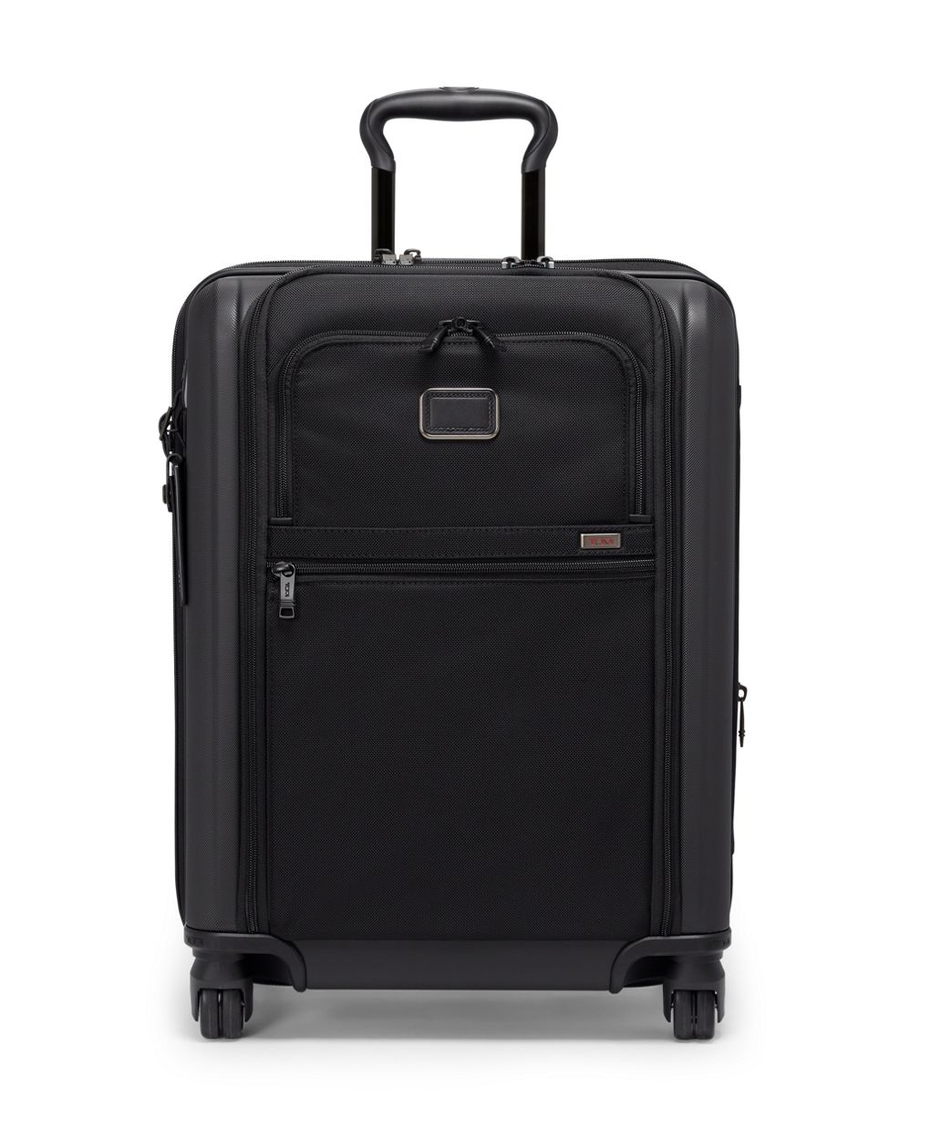 Continental Expandable 4 Wheeled Carry-On