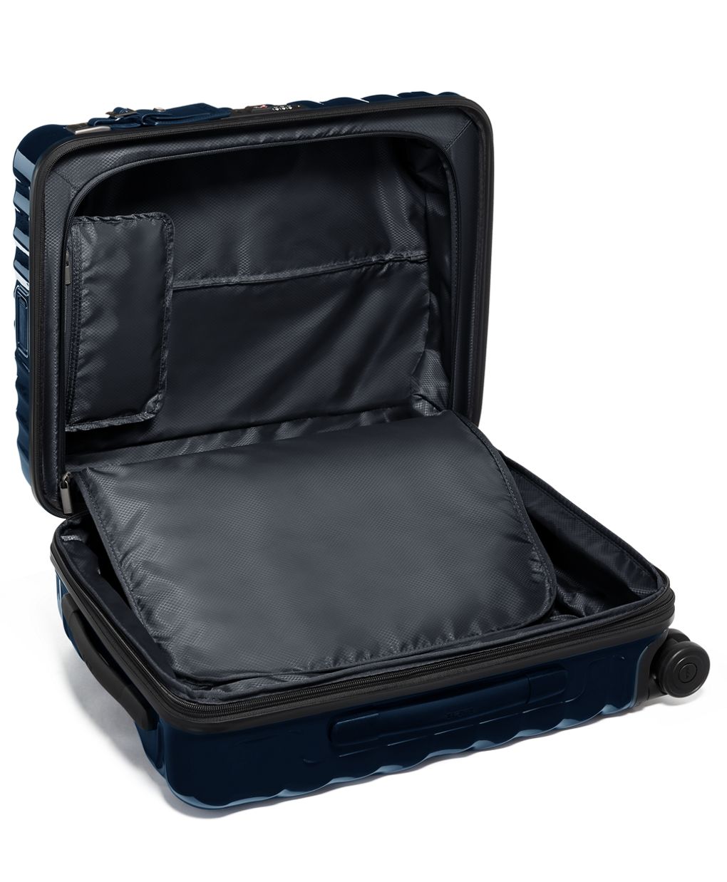Continental Expandable 4 Wheeled Carry-On