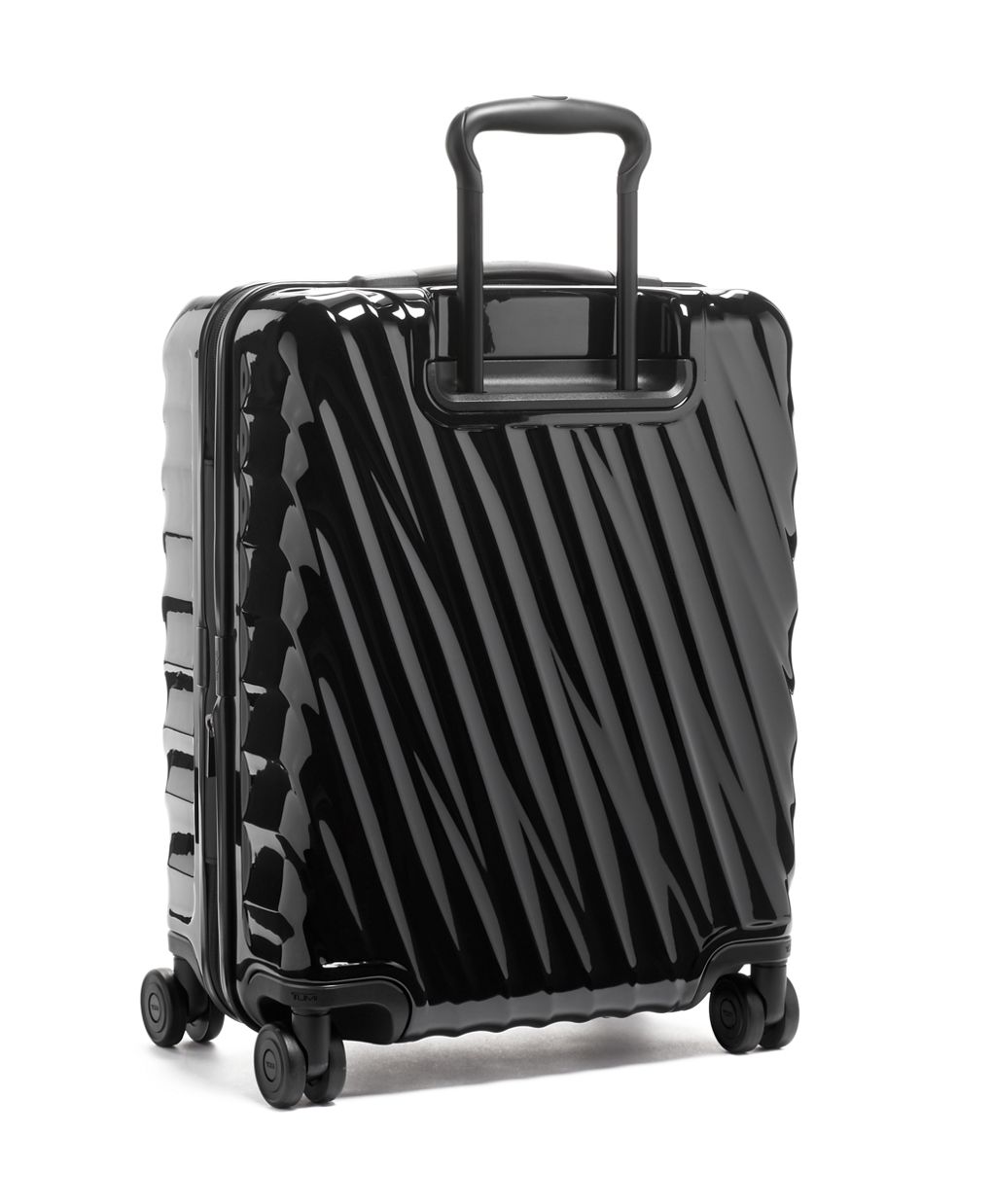 Continental Expandable 4 Wheeled Carry-On