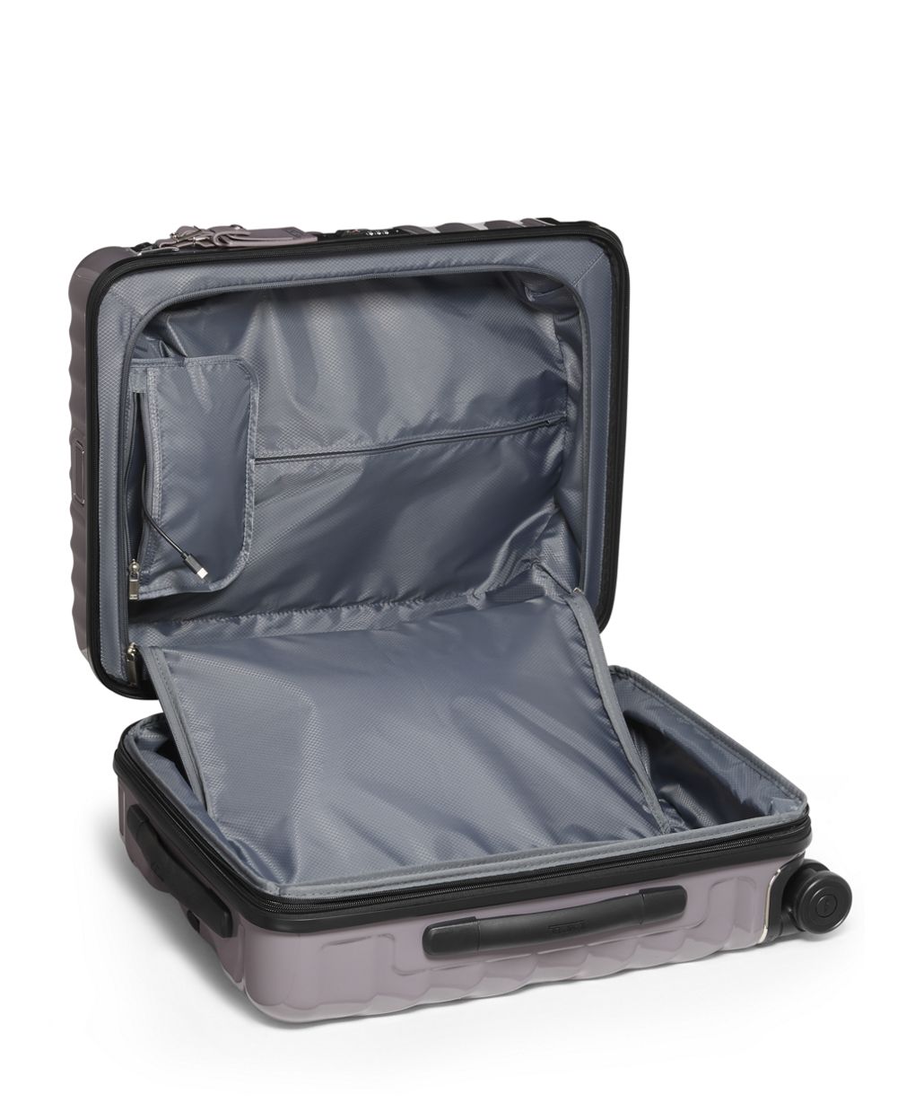 Continental Expandable 4 Wheeled Carry-On