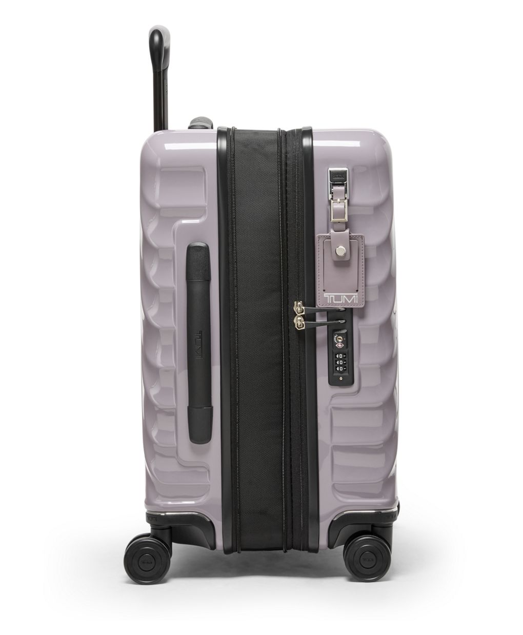 Continental Expandable 4 Wheeled Carry-On