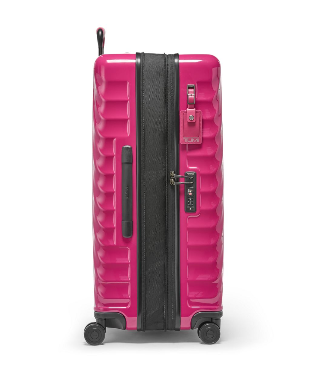 Extended Trip Expandable 4 Wheeled Packing Case