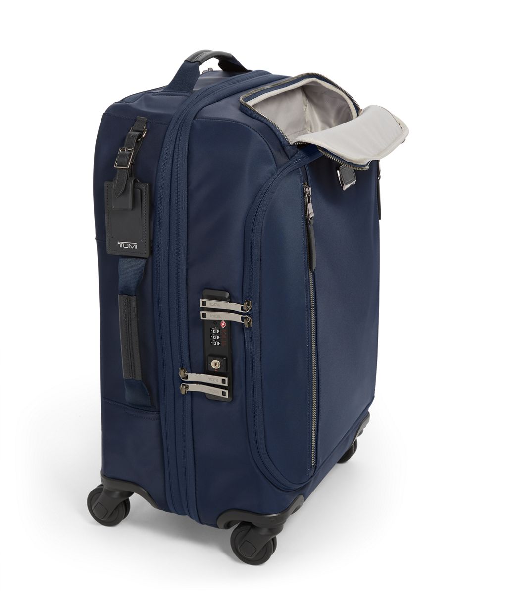 Léger International Expandable Carry-On