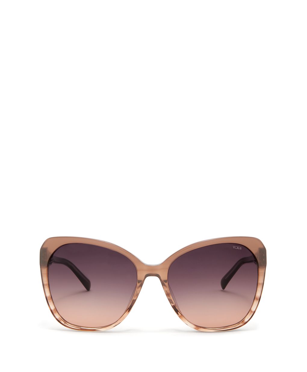 TUMI 502 Square Gradient Sunglasses 58mm