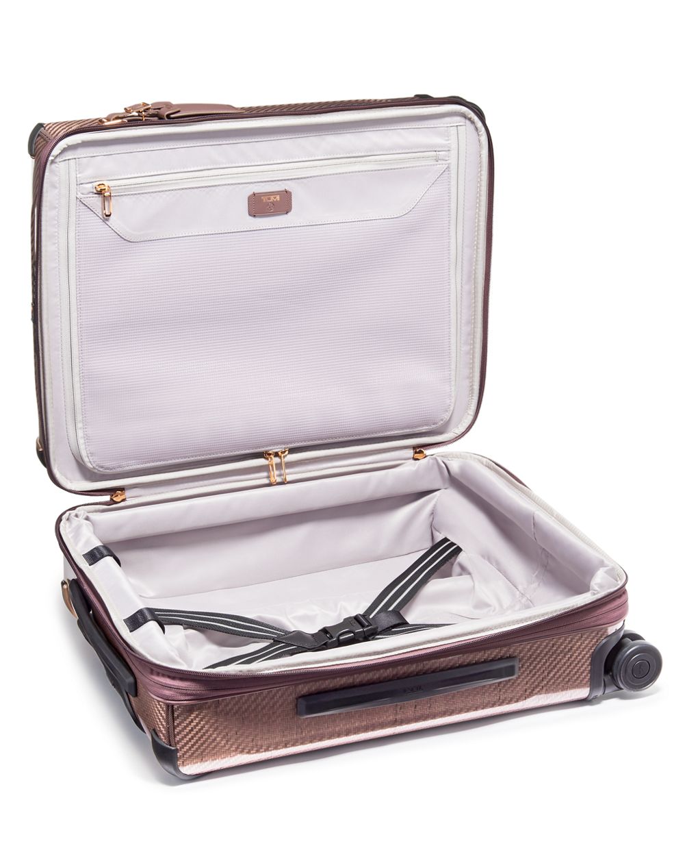 Continental Expandable 4 Wheeled Carry-On