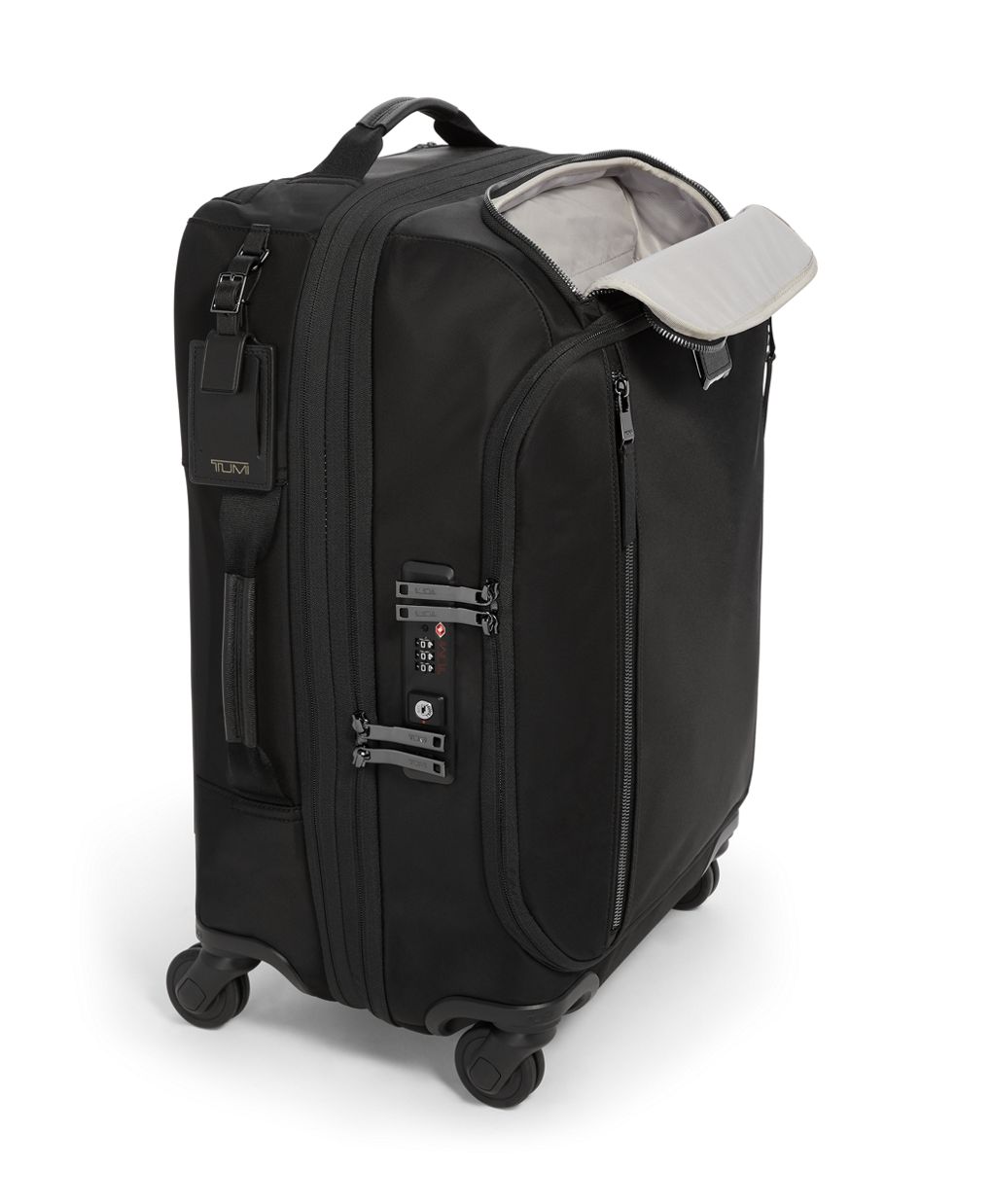 Léger International Expandable Carry-On