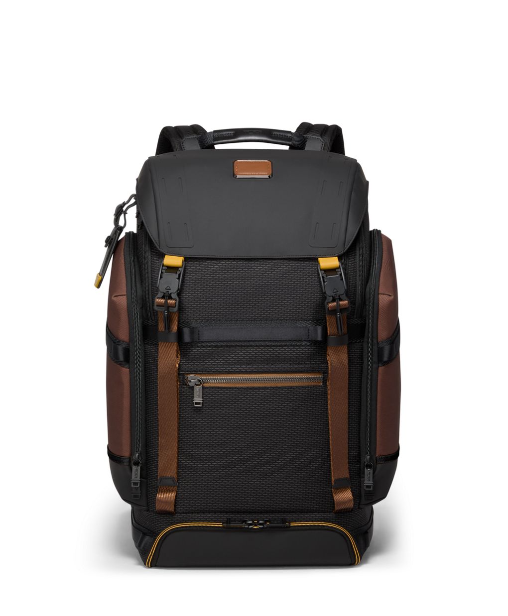 Expedition Flap Backpack
