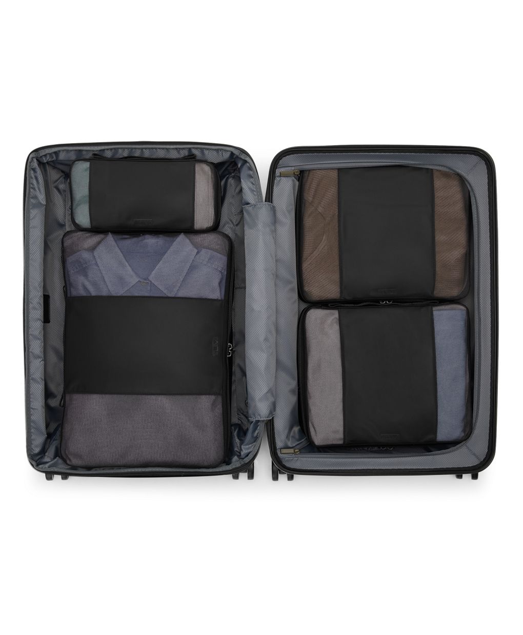Short Trip Expandable 4 Wheeled Packing Case