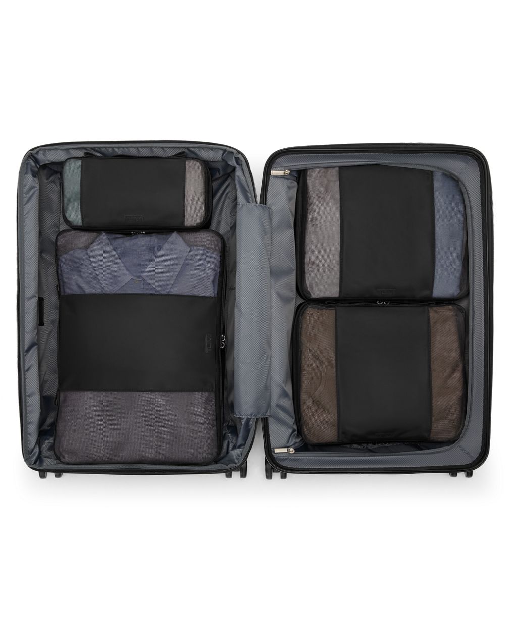 Short Trip Expandable 4 Wheeled Packing Case