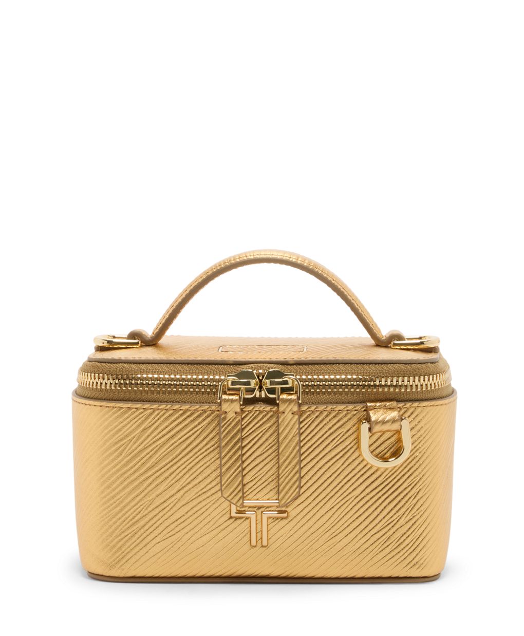 Lex Mini Train Case Crossbody