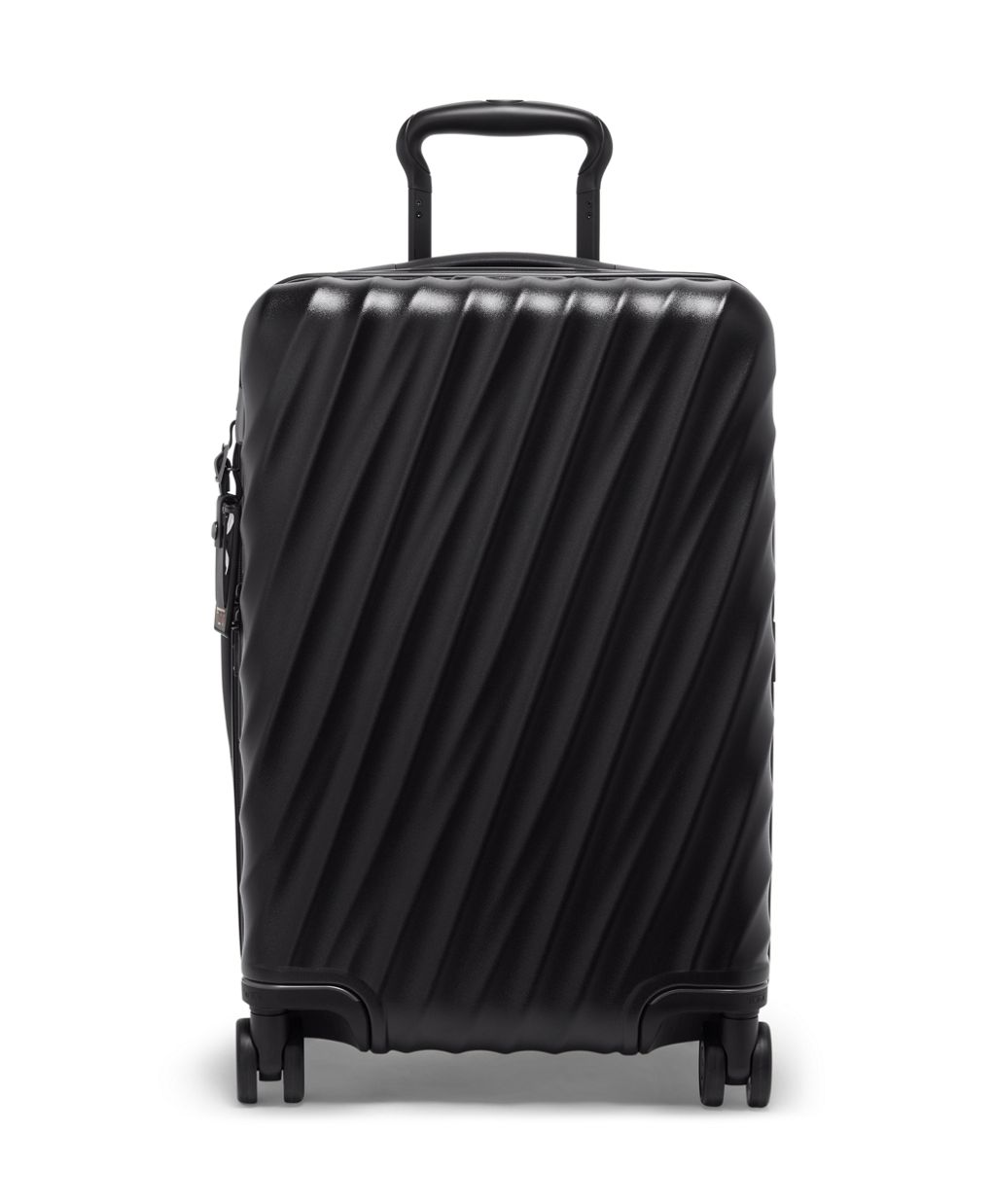 International Expandable 4 Wheeled Carry-On