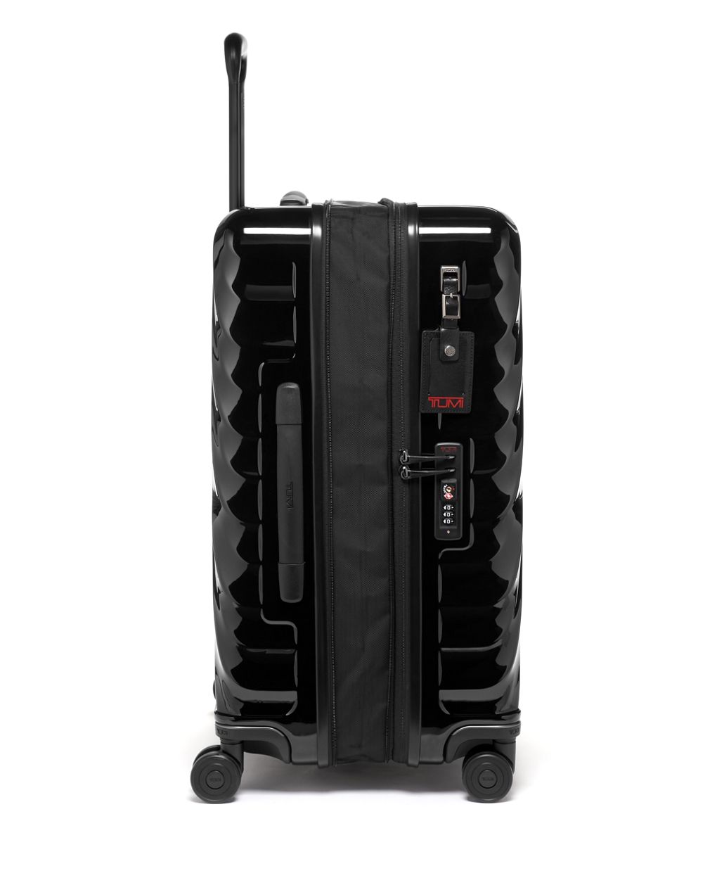 Short Trip Expandable 4 Wheeled Packing Case