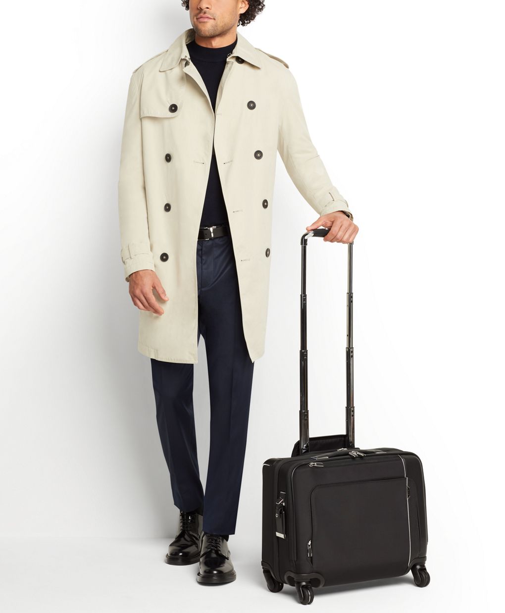 Compact 4 Wheeled Brief