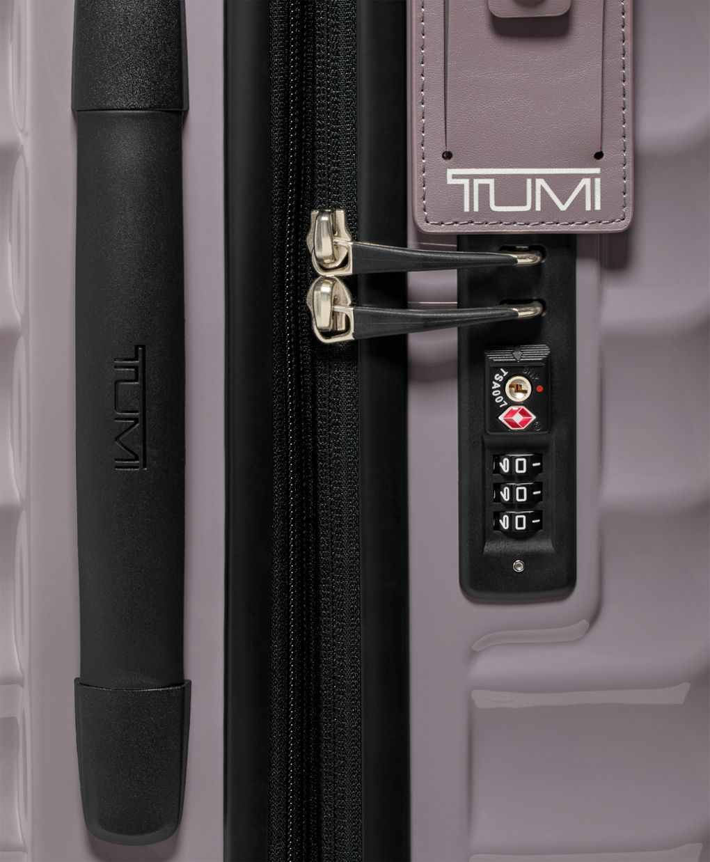 Continental Expandable 4 Wheeled Carry-On