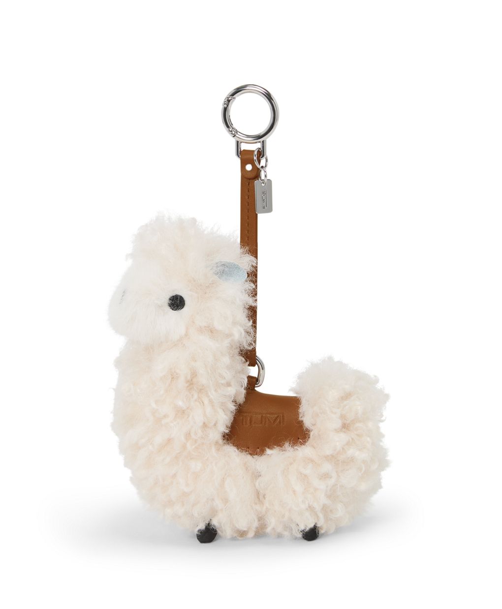 Andi the Alpaca Bag Charm