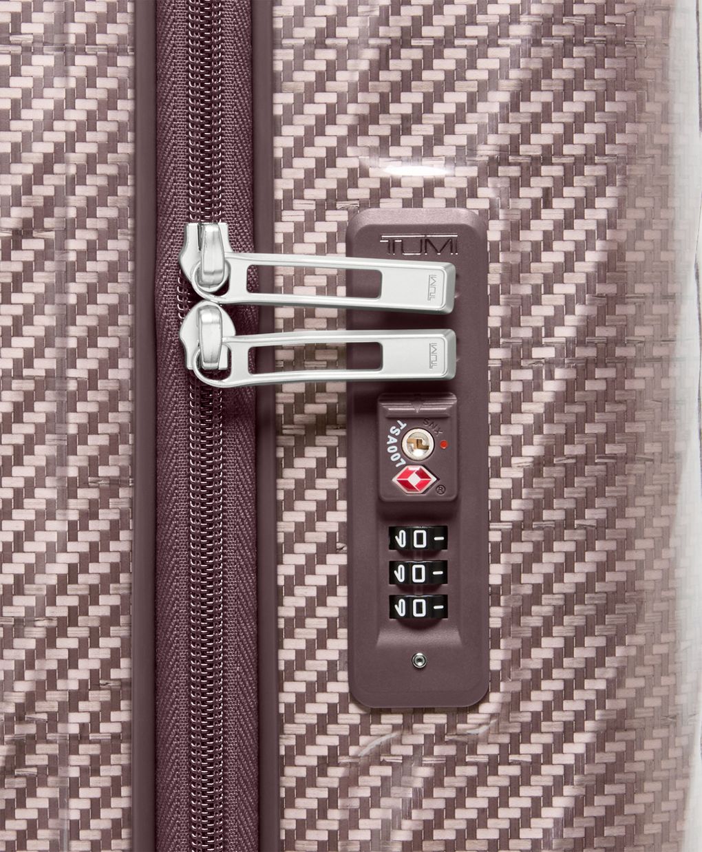 International 4 Wheeled Carry-On