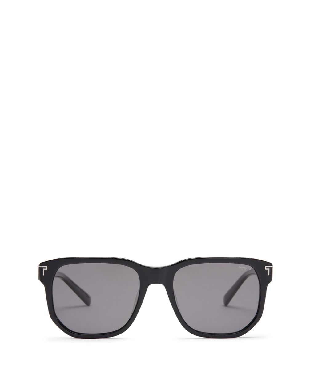 TUMI 003 Geometric Polarized Sunglasses 56mm