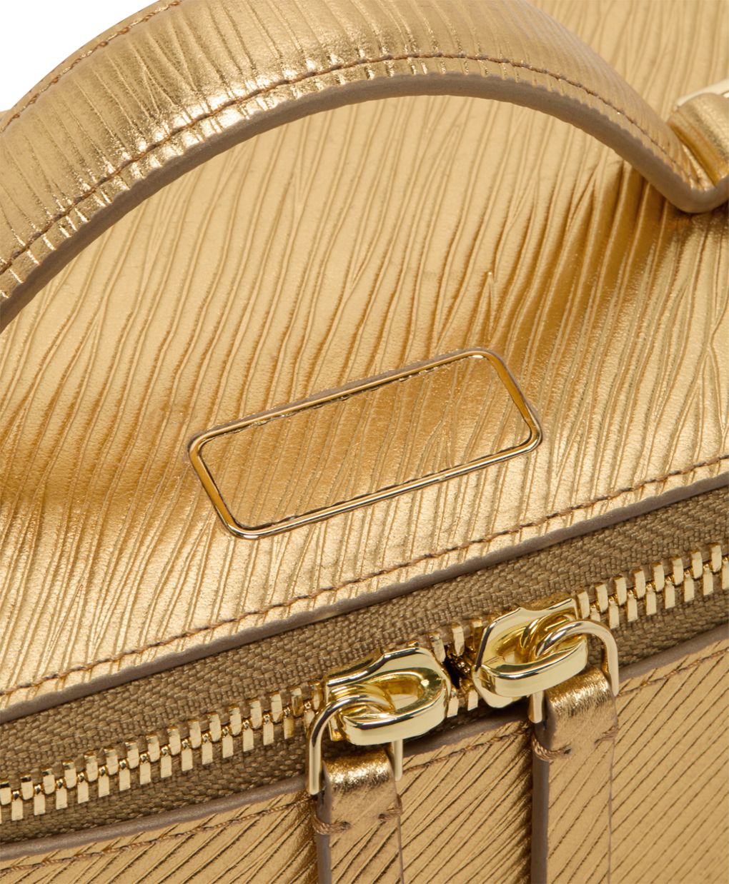 Lex Mini Train Case Crossbody