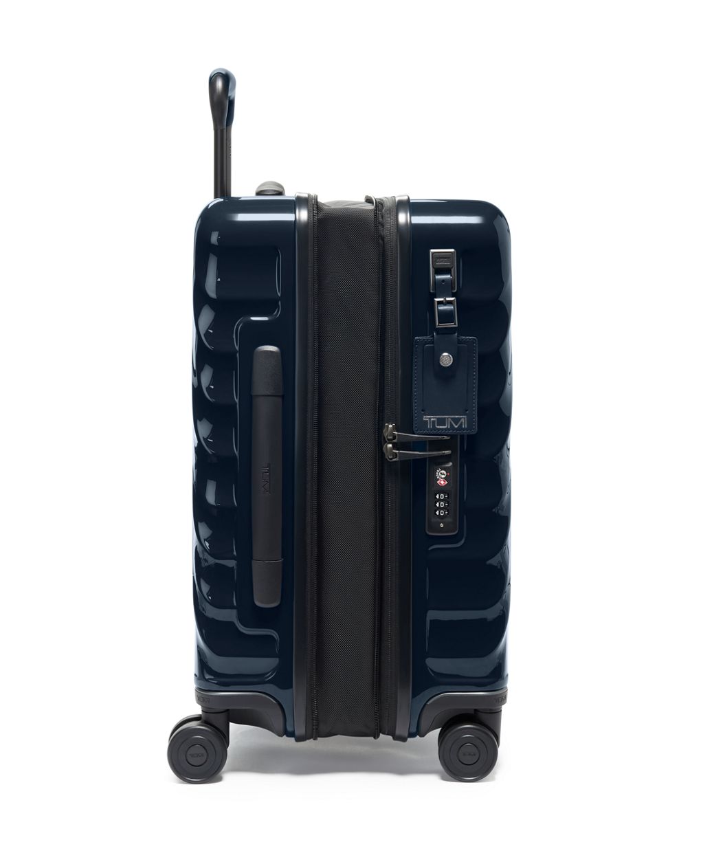 Continental Expandable 4 Wheeled Carry-On