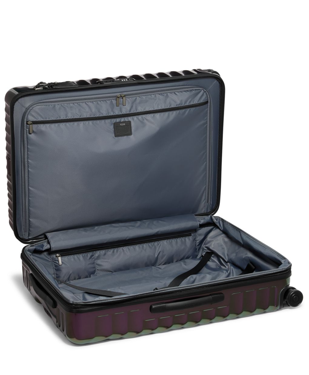 Extended Trip Expandable 4 Wheeled Packing Case