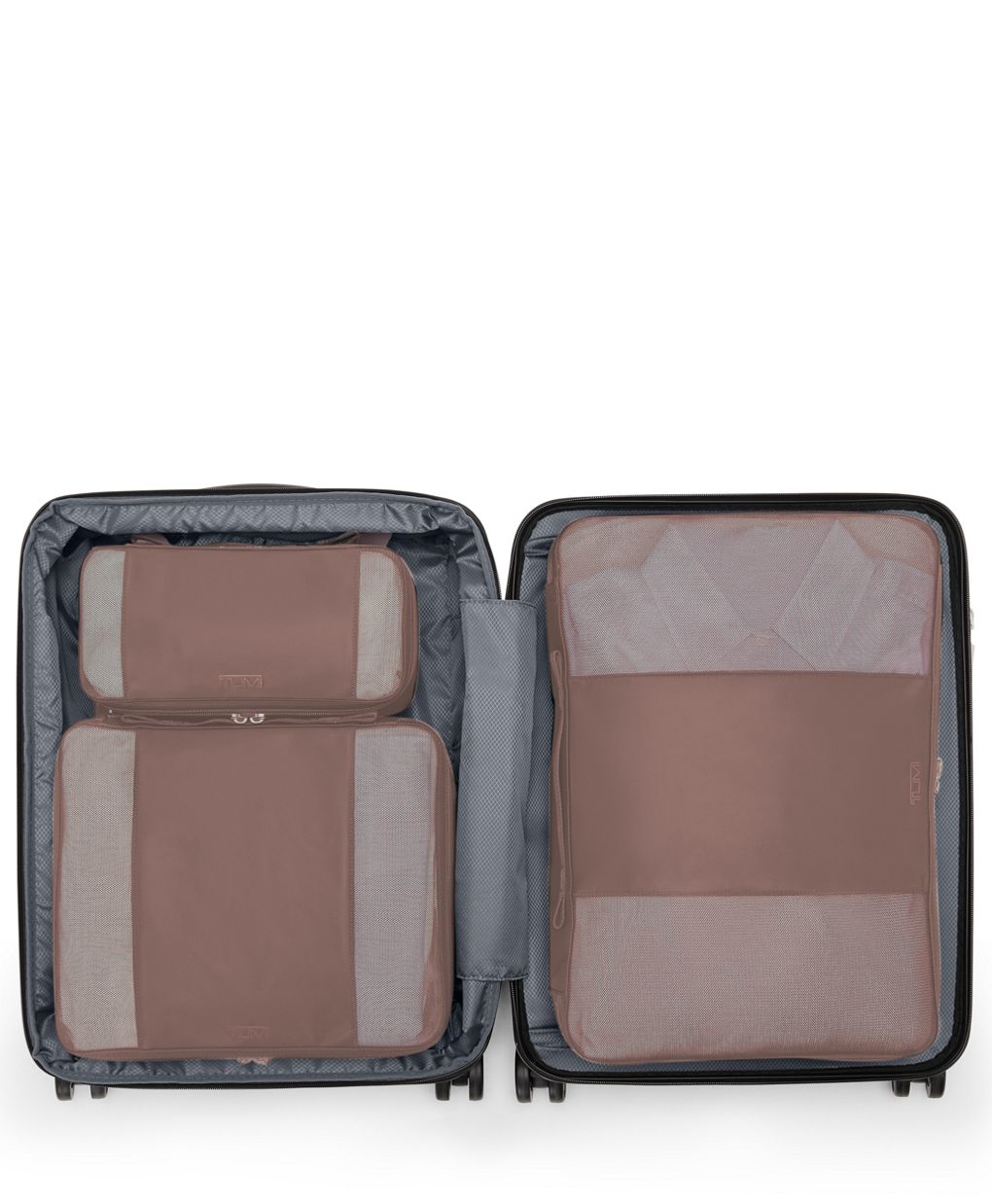 Continental Expandable 4 Wheeled Carry-On