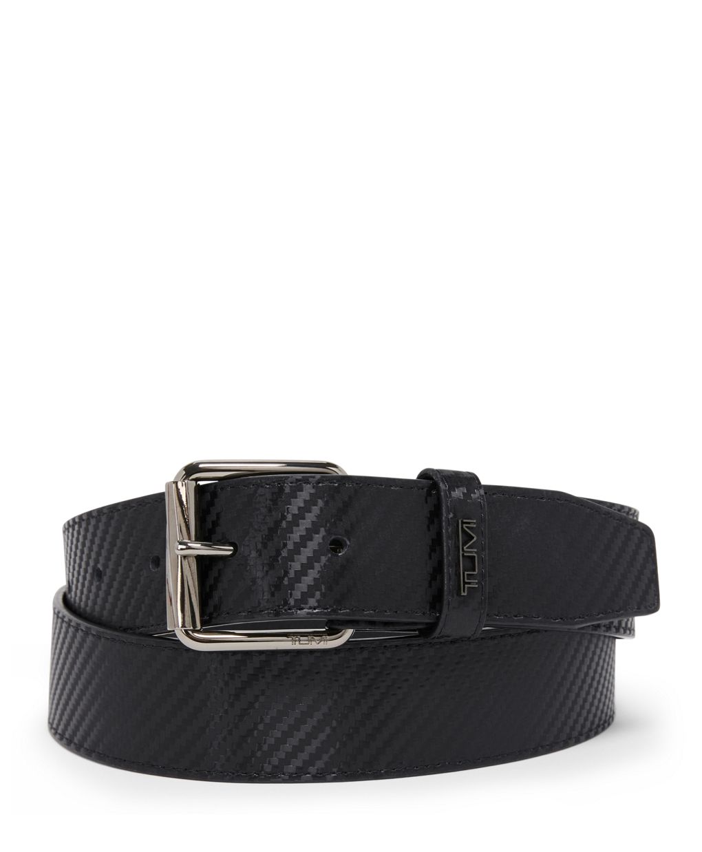 Carbon Fiber Print Belt 35mm