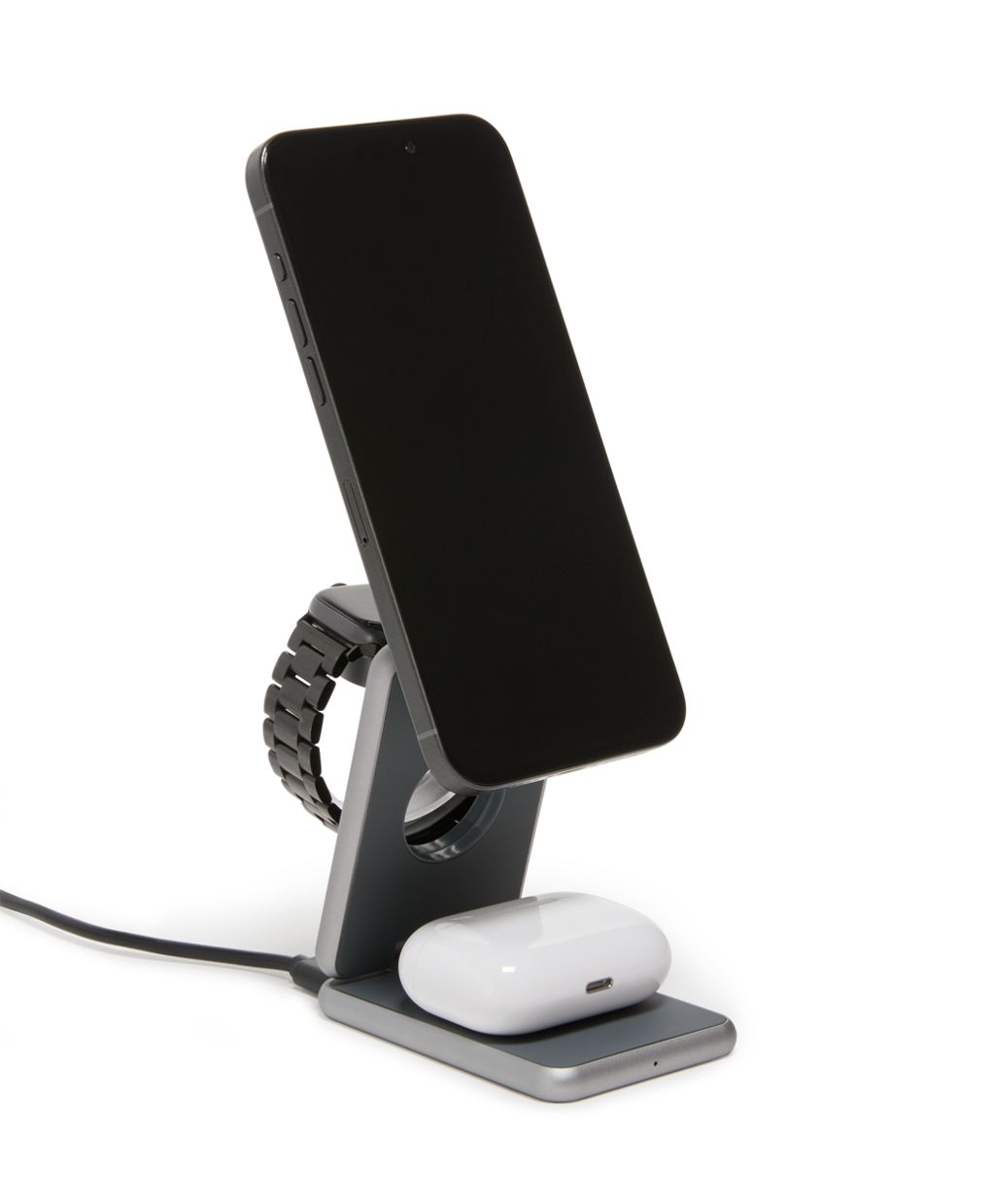 3-in-1 Foldable Magnetic Wireless Charger