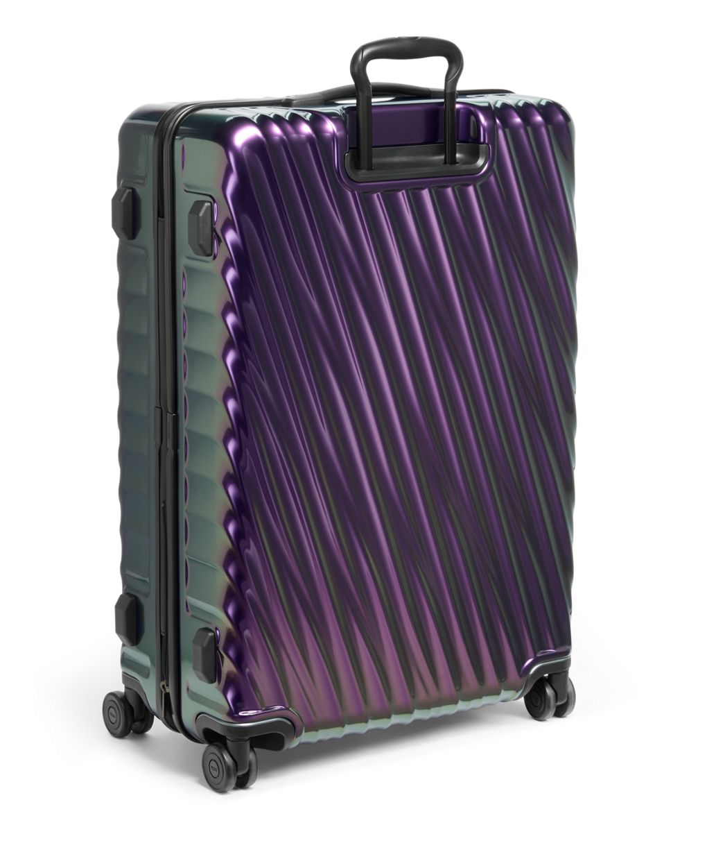Extended Trip Expandable 4 Wheeled Packing Case